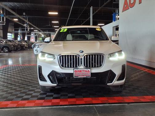 2023 BMW X3 xDrive30i