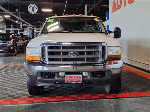 2001 Ford F-250 