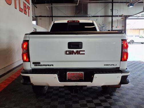 2015 GMC Sierra 2500 Denali