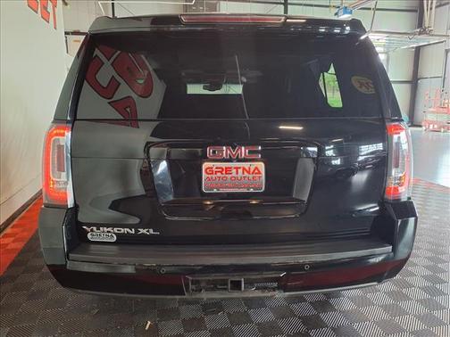 Onyx Black 2015 GMC Yukon SLT