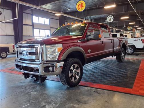 2016 Ford F-350 