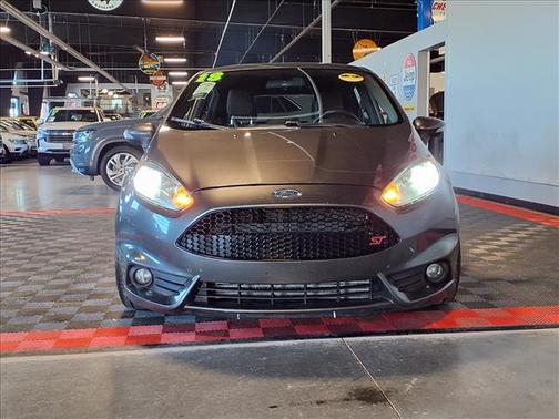 2018 Ford Fiesta ST