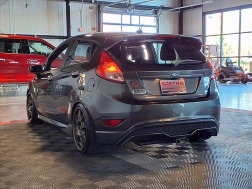2018 Ford Fiesta ST