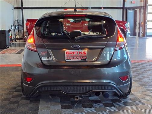 2018 Ford Fiesta ST