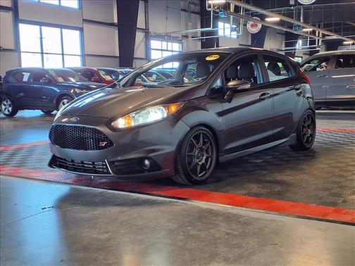 2018 Ford Fiesta ST
