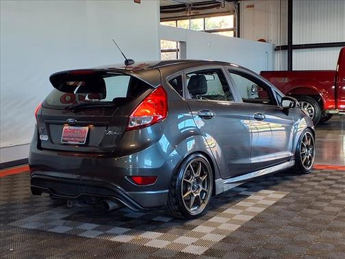 2018 Ford Fiesta ST
