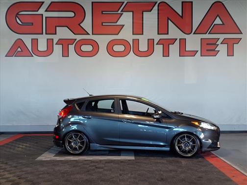 2018 Ford Fiesta ST