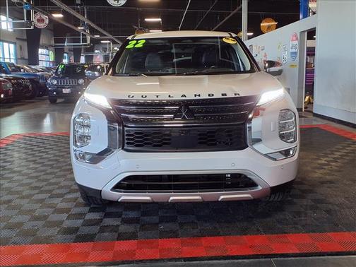 2022 Mitsubishi Outlander SE 2.5 S-AWC