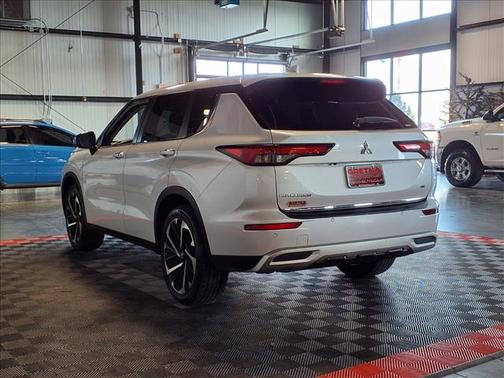 2022 Mitsubishi Outlander SE 2.5 S-AWC