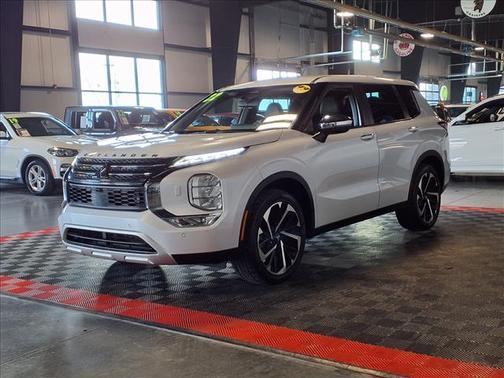 2022 Mitsubishi Outlander SE 2.5 S-AWC