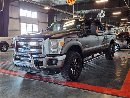 2015 Ford F-350 