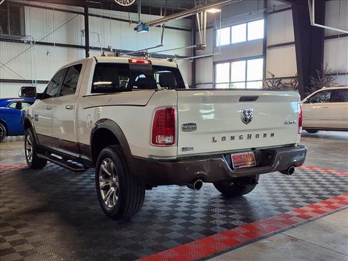 2018 RAM 1500 Longhorn