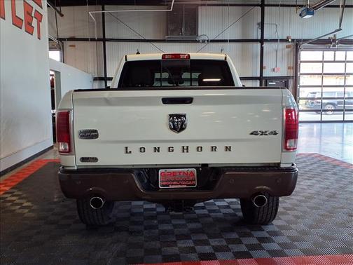 2018 RAM 1500 Longhorn