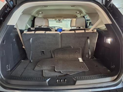 Stone Blue Metallic 2022 Ford Explorer XLT