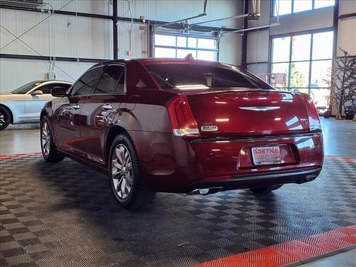 2019 Chrysler 300 Limited