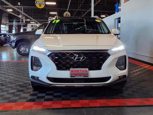 2019 Hyundai SANTA FE Limited 2.4