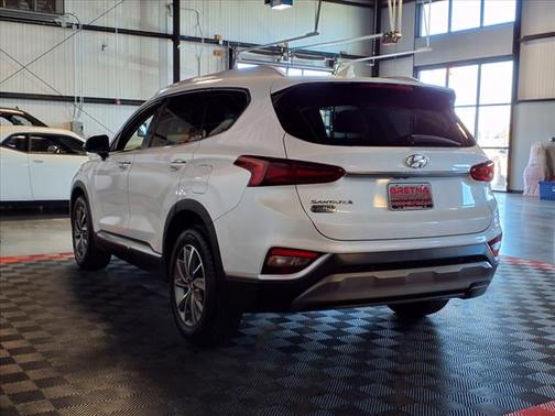 2019 Hyundai SANTA FE Limited 2.4