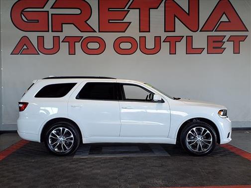 2020 Dodge Durango GT Plus