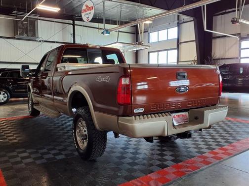 2008 Ford F-350 King Ranch