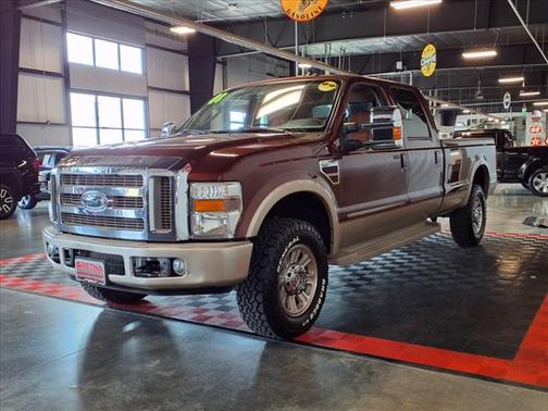 2008 Ford F-350 King Ranch