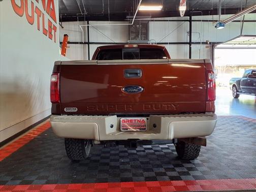 2008 Ford F-350 King Ranch
