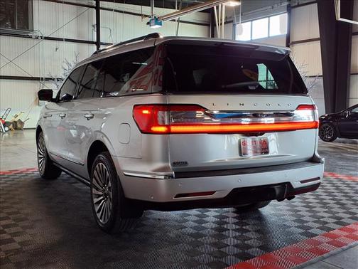 2019 Lincoln Navigator Reserve