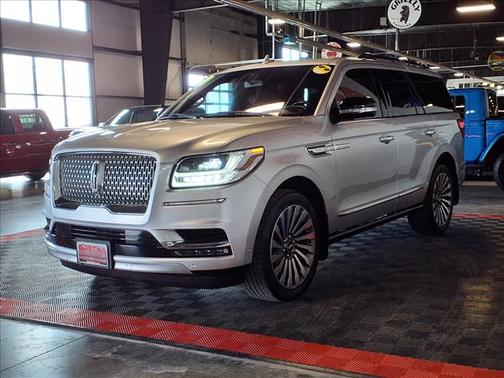 2019 Lincoln Navigator Reserve