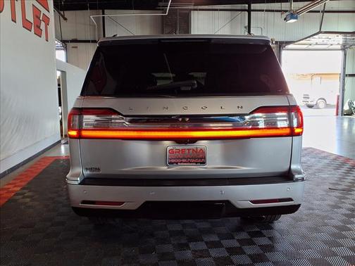 2019 Lincoln Navigator Reserve