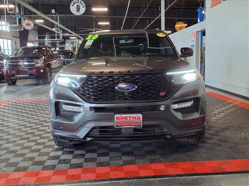 2020 Ford Explorer ST