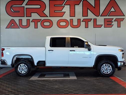 2024 Chevrolet Silverado 2500 WT