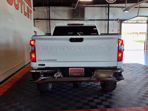 2024 Chevrolet Silverado 2500 WT