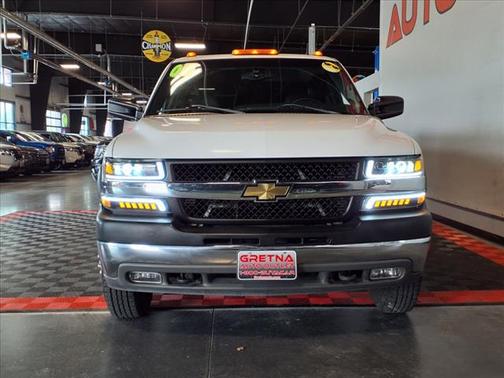 2002 Chevrolet Silverado 3500 LT Crew Cab