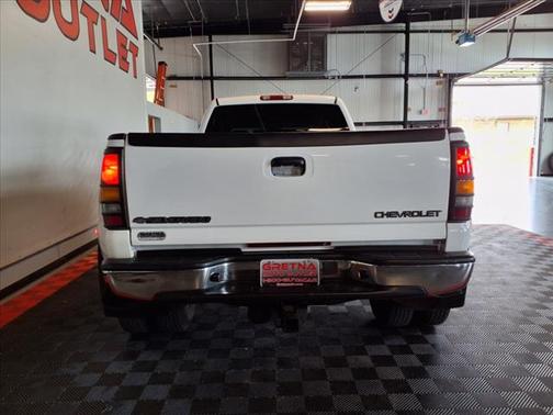 2002 Chevrolet Silverado 3500 LT Crew Cab