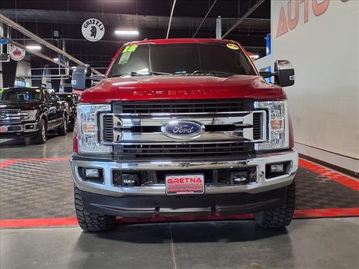2018 Ford F-250 XLT