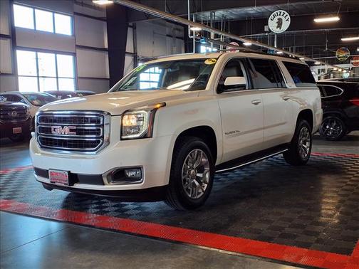 2015 GMC Yukon SLT