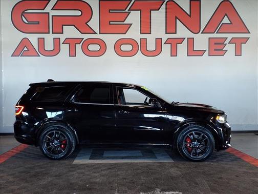 2020 Dodge Durango SRT AWD