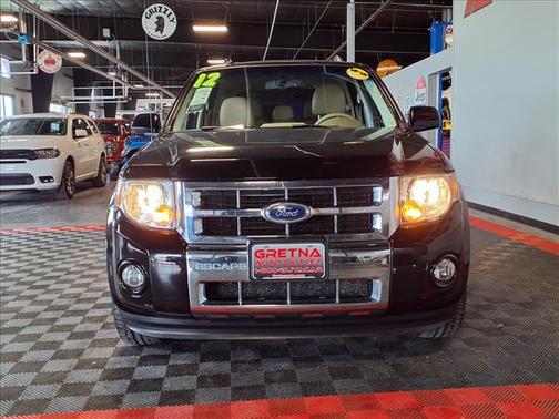 2012 Ford Escape Limited