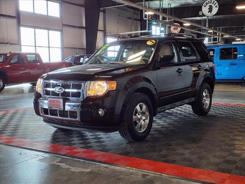 2012 Ford Escape Limited