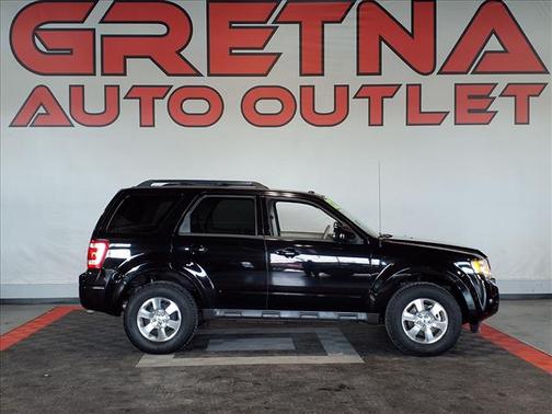 2012 Ford Escape Limited