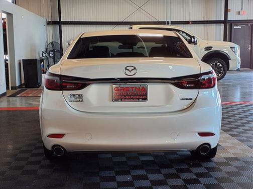 2020 Mazda Mazda6 Touring