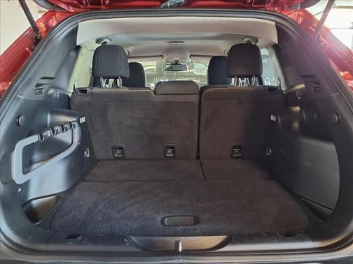 Deep Cherry Red Crystal Pearlcoat 2017 Jeep Cherokee Altitude