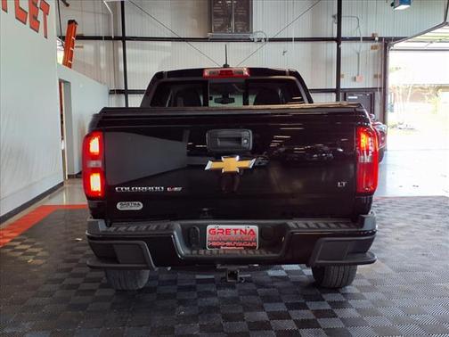 2018 Chevrolet Colorado LT