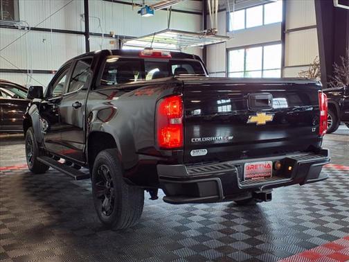 2018 Chevrolet Colorado LT