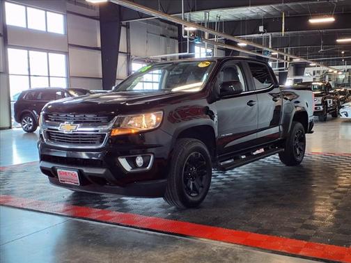 2018 Chevrolet Colorado LT