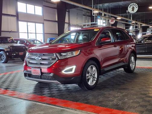 2015 Ford Edge SEL