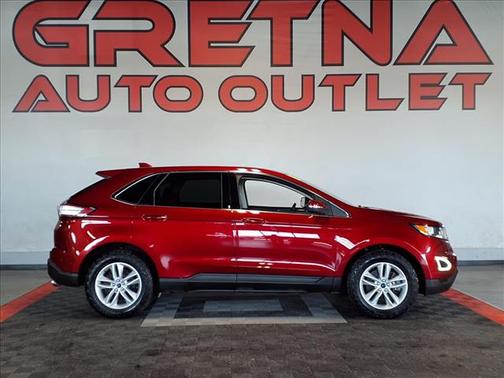2015 Ford Edge SEL