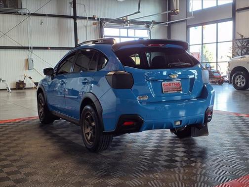 2016 Subaru Crosstrek 2.0i Limited
