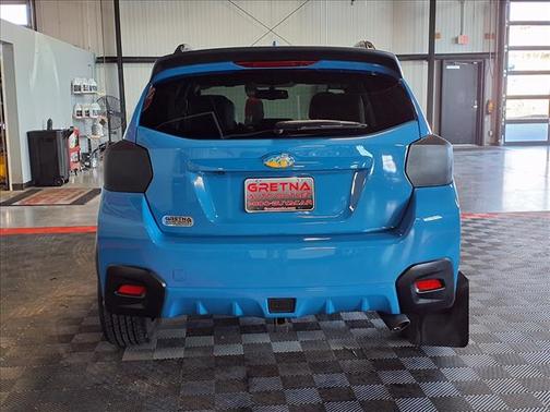 2016 Subaru Crosstrek 2.0i Limited