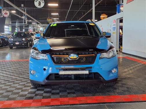 2016 Subaru Crosstrek 2.0i Limited