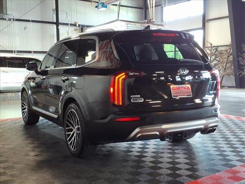 2020 Kia Telluride SX